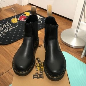 Dr. Martens Vegan Chelsea Boots